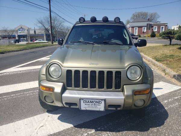 2002 JEEP LIBERTY RENEGADE EDITION - - by dealer for sale in Berlin, NJ – photo 2