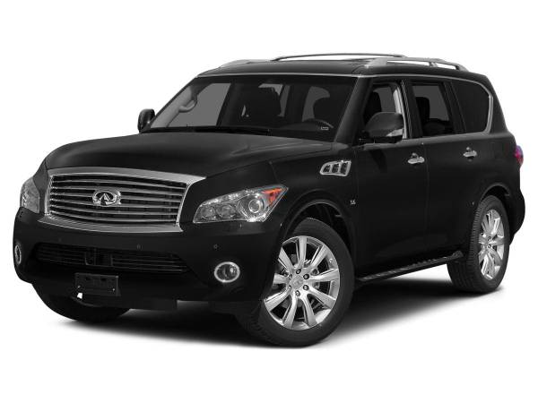 2014 INFINITI QX80 Base - Call/Text - cars & trucks - by dealer -... for sale in Akron, OH