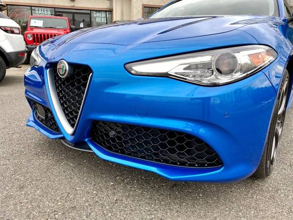 2018 Alfa Romeo Giulia Ti - - by dealer - vehicle for sale in Toms River, MD – photo 11