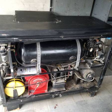 2007 GMC Savana cutaway box w/generator - - by dealer for sale in Ludlow , MA – photo 8