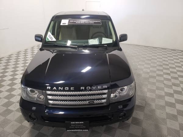 2008 Range Rover Sport for sale in Chico, CA – photo 11