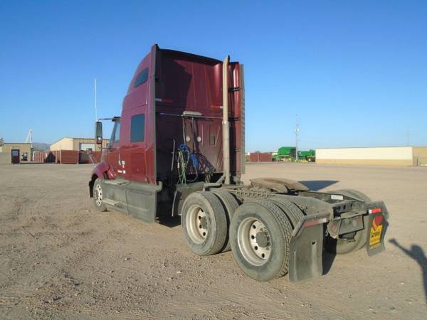 Int’l Pro Star+ 122 6x4 Truck For Sale - cars & trucks - by dealer -... for sale in Hanford, CA – photo 6