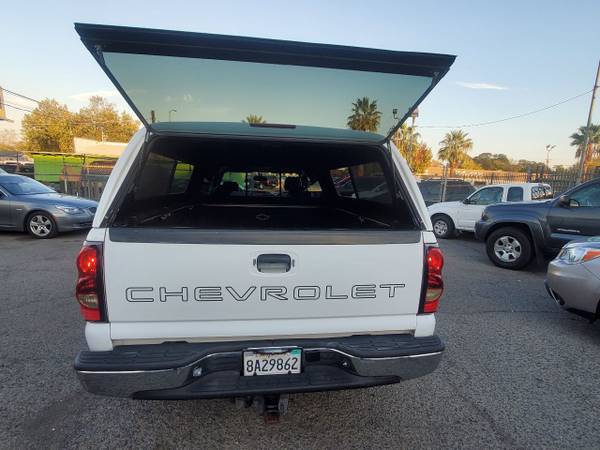 2006 Chevrolet Silverado 1500 LS - - by dealer for sale in Sacramento , CA – photo 11