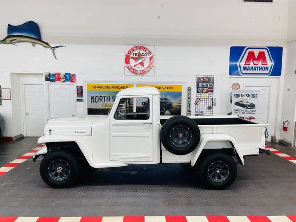 1962 JEEP Willys Restored Classic - - by dealer for sale in Mundelein, IL – photo 2
