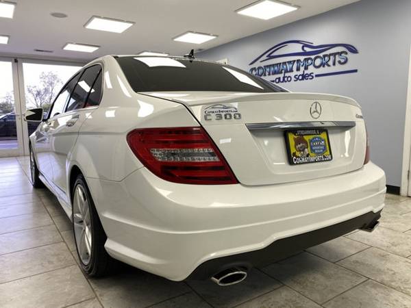 2013 Mercedes-Benz C-Class C300 *LOW MILES! LIKE NEW!* $221/mo* Est. for sale in Streamwood, IL – photo 5