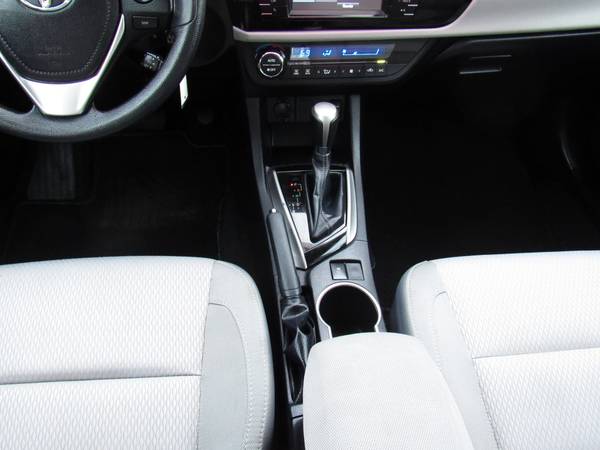 2015 Toyota Corolla LE - cars & trucks - by dealer - vehicle... for sale in Neenah, WI – photo 12
