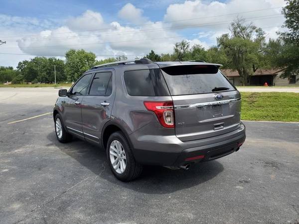 2014 Ford Explorer 4WD XLT Sport Utility 4D Trades Welcome Financing A for sale in Harrisonville, MO – photo 16