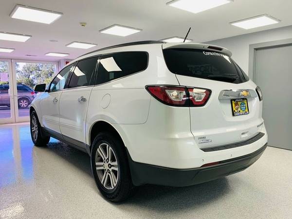 2016 Chevrolet Traverse AWD 4dr LT w/2LT *GUARANTEED CREDIT... for sale in Streamwood, IL – photo 3