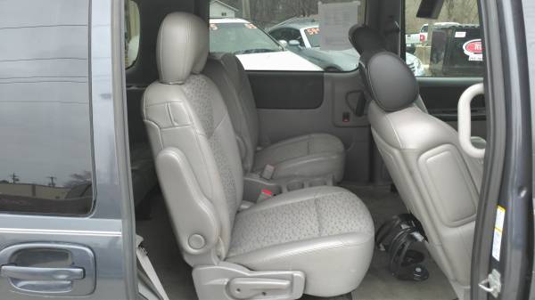 2008 Chevy Uplander van - cars & trucks - by dealer - vehicle... for sale in Independence, MO 64053, MO – photo 11
