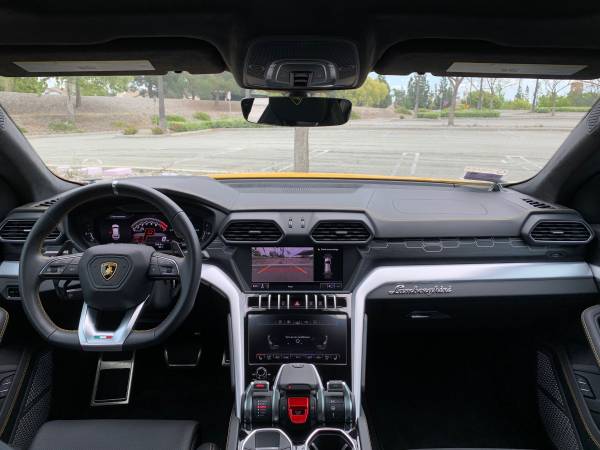 2019 Lamborghini Urus - Lease 2, 586 Tax 60 Mo - WE LEASE EXOTICS for sale in San Francisco, CA – photo 15