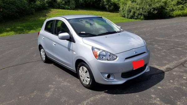 2015 MITSUBISHI MIRAGE EXTRA CLEAN!!! for sale in Worcester, MA – photo 2
