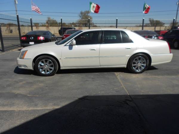 2008 Cadillac DTS Luxury II for sale in Midland, TX – photo 2