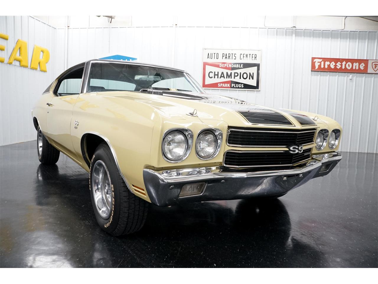 1970 Chevrolet Chevelle for sale in Homer City, PA – photo 20
