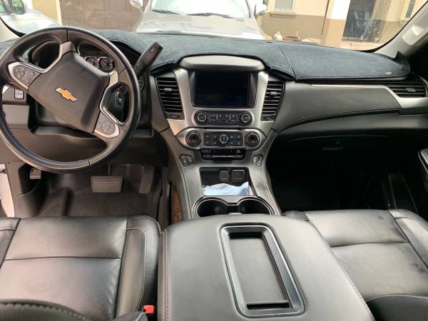 2019 Chevrolet Tahoe LT 4x4 & Leather for sale in Fort Lauderdale, FL – photo 8