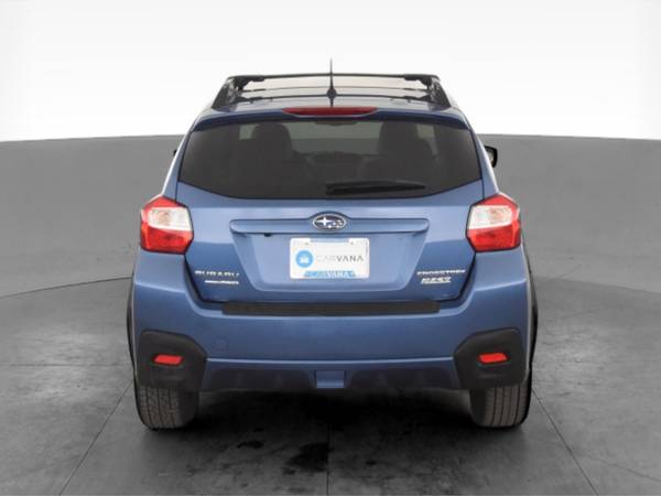 2016 Subaru Crosstrek 2.0i Premium Sport Utility 4D hatchback Blue -... for sale in NEWARK, NY – photo 9