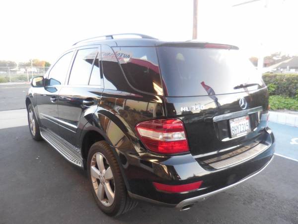 2010 Mercedes-Benz M-Class ML350 4dr SUV - - by dealer for sale in Fremont, CA – photo 6