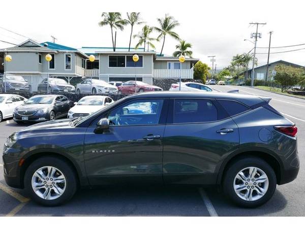 2020 Chevrolet Chevy BLAZER 2LT - - by dealer for sale in Kailua-Kona, HI – photo 6