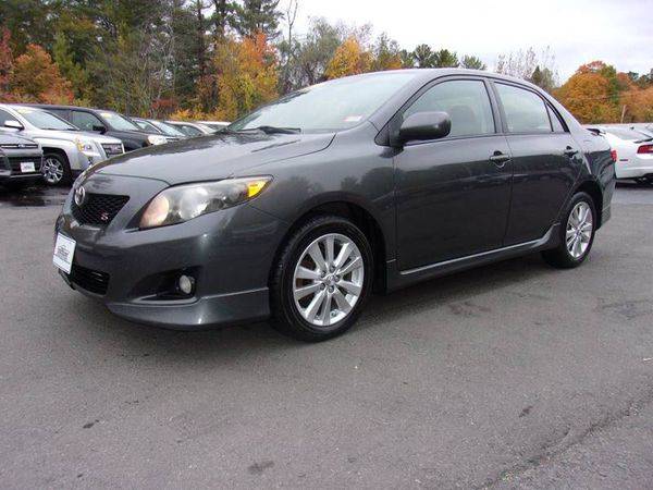2010 Toyota Corolla Base 4dr Sedan 5M WE CAN FINANCE ANY... for sale in Londonderry, NH – photo 2