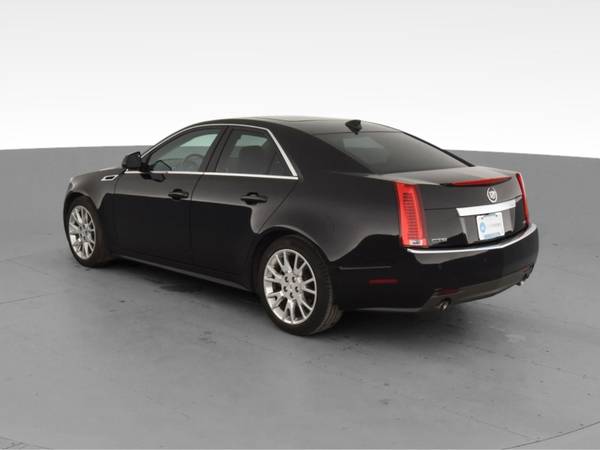 2013 Caddy Cadillac CTS 3.6 Premium Collection Sedan 4D sedan Black... for sale in Columbus, OH – photo 7