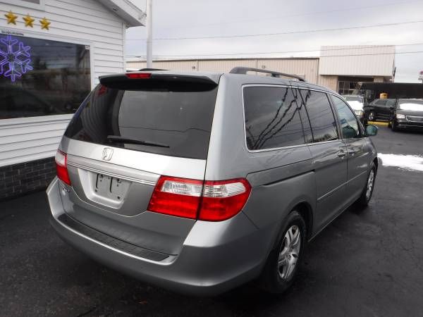 2007 HONDA ODYSSEY - cars & trucks - by dealer - vehicle automotive... for sale in Lima, OH – photo 4