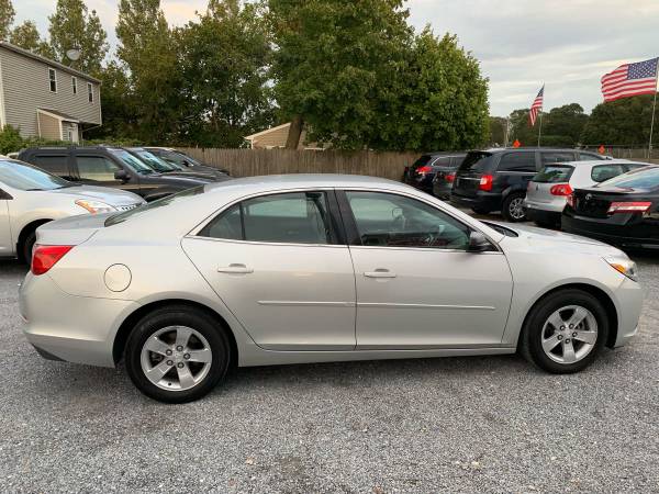 2013 CHEVY MALIBU LS (1 OWNER, CLEAN CARFAX, FWD, EXTREMELY CLEAN) for sale in islip terrace, NY – photo 3