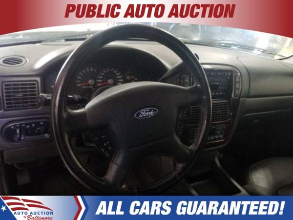 2003 Ford Explorer - - by dealer - vehicle automotive for sale in Joppa, MD – photo 5
