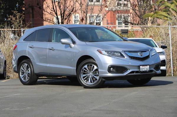 2018 Acura RDX Advance Package 4D Sport Utility Navigation, Blind for sale in Redwood City, CA