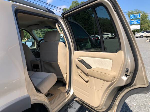 *2006 Ford Explorer-V6* Clean Carfax, 3rd Row, Tow Pkg, Running Boards for sale in Dover, DE 19901, DE – photo 18