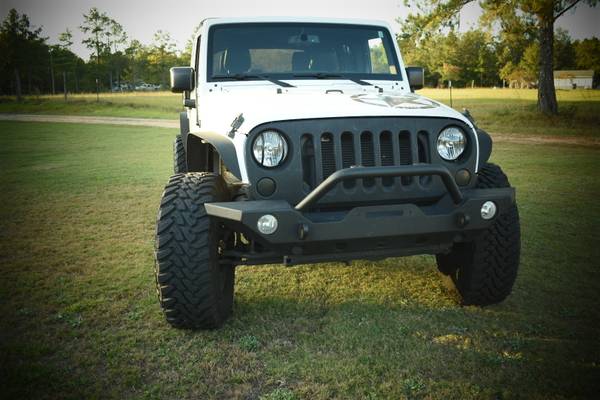2015 Jeep Wrangler Freedom Edition - cars & trucks - by owner -... for sale in Prattville, AL – photo 2