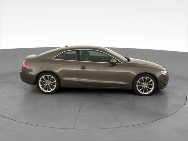 2014 Audi A5 Premium Plus Coupe 2D coupe Gray - FINANCE ONLINE -... for sale in milwaukee, WI – photo 13