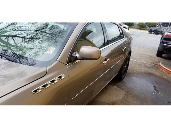 2006 BUICK LUCERNE CXS CXS - - by dealer - vehicle for sale in Greenville, SC – photo 17