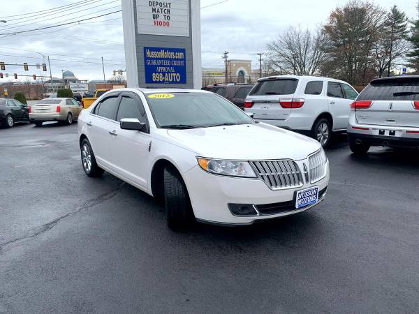 2012 Lincoln MKZ FWD -CALL/TEXT TODAY! - cars & trucks - by dealer -... for sale in Salem, MA – photo 4