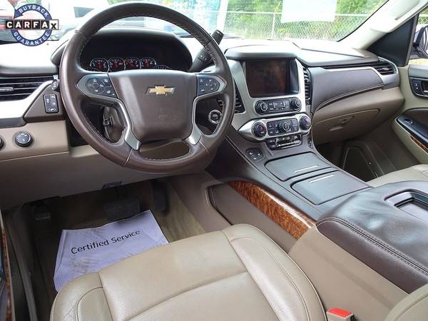 Chevrolet Suburban LTZ 4x4 Navigation 2 DVD's Sunroof Suv Third Row for sale in eastern NC, NC – photo 15