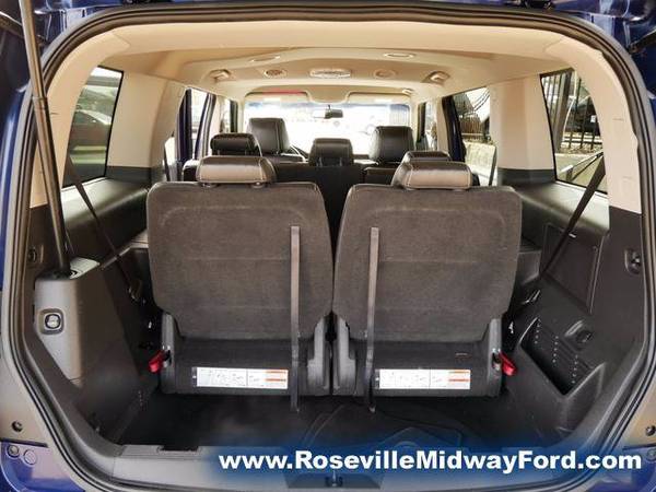2011 Ford Flex Sel - - by dealer - vehicle automotive for sale in Roseville, MN – photo 15