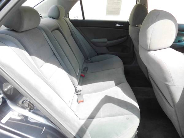 2004 Honda Accord LX sedan AT - - by dealer - vehicle for sale in Wilmington, OH – photo 8