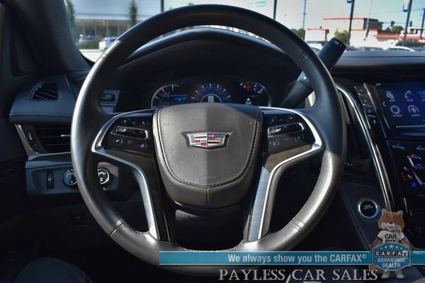 2017 Cadillac Escalade ESV Platinum/4X4/Auto Start/Seats 7 for sale in Wasilla, AK – photo 13