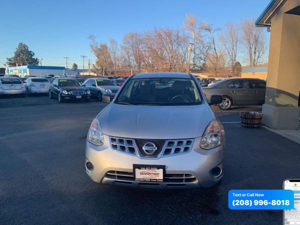 2011 Nissan Rogue S AWD 4dr Crossover - cars & trucks - by dealer -... for sale in Garden City, ID – photo 3