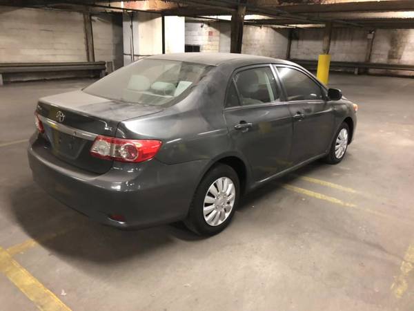 2011 TOYOTA COROLLA LE for sale in Flushing, NY – photo 3