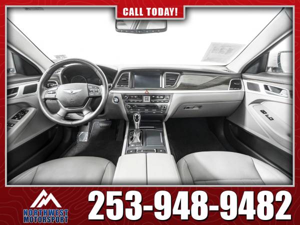 2016 Hyundai Genesis AWD - - by dealer - vehicle for sale in PUYALLUP, WA – photo 3