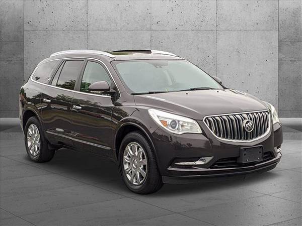 2016 Buick Enclave Leather SKU: GJ290233 SUV - - by for sale in Buford, GA – photo 3