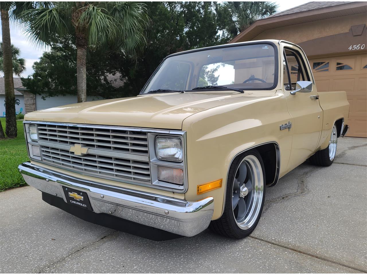 1984 Chevrolet Custom 10 for sale in Hopedale, MA – photo 9