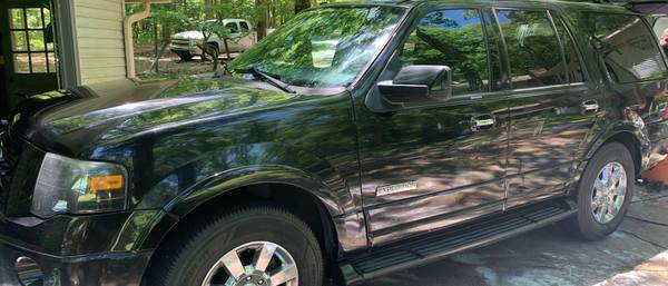 2007 Ford Expedition Limited for sale in Peachtree City, GA