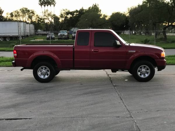 2007 FORD RANGER EXT CAB for sale in Brownsville, TX – photo 5