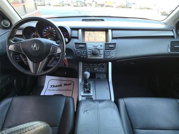 2011 Acura RDX AWD 4dr Tech Pkg (TOP RATED DEALER AWARD 2018 ! for sale in Waterbury, NY – photo 13