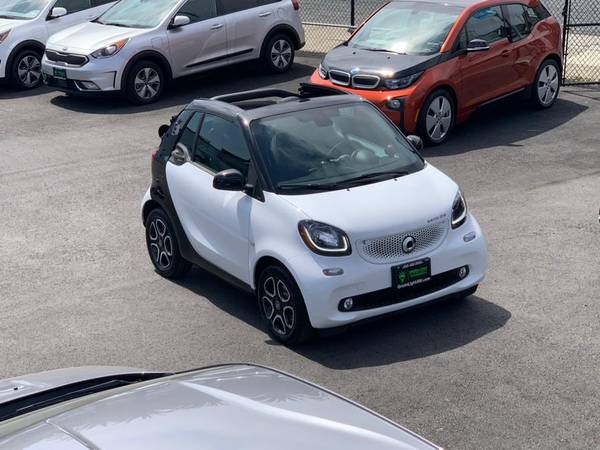 2018 Smart Fortwo Electric cabriolet EV specialist-peninsula - cars for sale in Daly City, CA – photo 7
