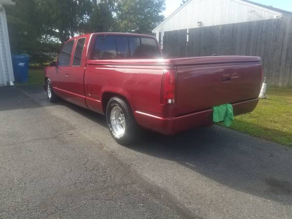 Resto-Mod 1990 Chevy Truck - cars & trucks - by owner - vehicle... for sale in Woodside, DE – photo 4