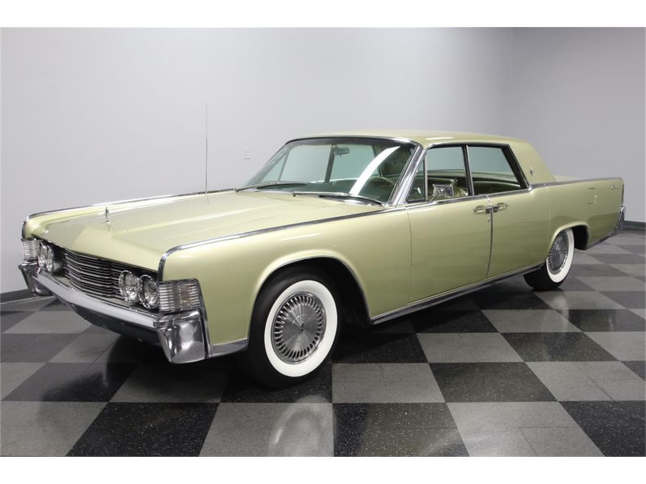 1965 Lincoln Continental for sale in Concord, NC – photo 4