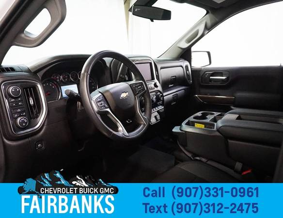 2019 Chevrolet Silverado 1500 4WD Double Cab 147 LT for sale in Fairbanks, AK – photo 14