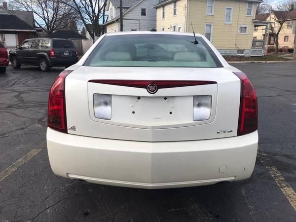 2004 CADILLAC CTS - cars & trucks - by dealer - vehicle automotive... for sale in Kenosha, WI – photo 8