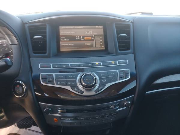 2014 INFINITI QX60 Base AWD LOW MILES LEATHER LOADED HEATED SEATS -... for sale in Cheyenne, WY – photo 12